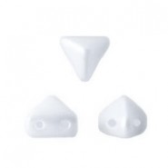 Les perles par Puca® Super-kheops kralen Opaque White 03000